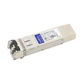 AddOn Dell Force10 GP-10GSFP-1S Compatible TAA Compliant 10GBase-SR SFP+ Transceiver (MMF, 850nm, 300m, LC, DOM)