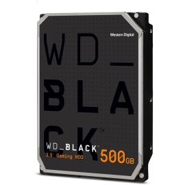 Western Digital Black WD5003AZEX 500 GB Hard Drive - 3.5