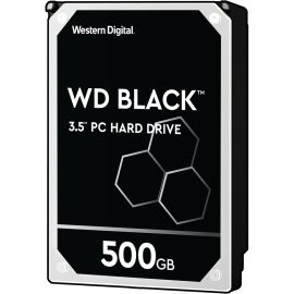 WD Caviar Black WD5003AZEX 500 GB Hard Drive - 3.5