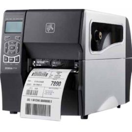 Zebra ZT230 Industrial Direct Thermal Printer - Monochrome - Label Print - USB - Serial