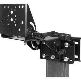 GAMBER-JOHNSON FORK LIFT MOUNT- DUAL CLAM SHELLW/3 ARM & LARGE BACK PLATE