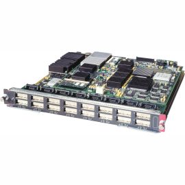 Cisco 16-port 10 Gigabit Ethernet Fiber Module with DFC4