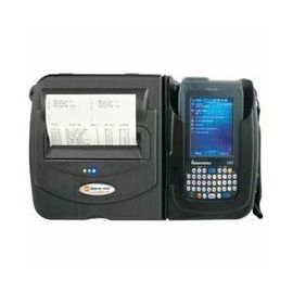 Datamax-O'Neil PrintPAD Direct Thermal Printer - Monochrome - Portable - Receipt Print - USB - Serial - Battery Included