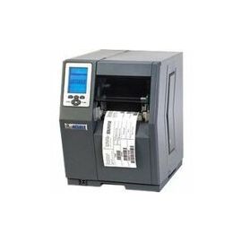 Datamax-O'Neil H-Class H-4212 Desktop Direct Thermal/Thermal Transfer Printer - Monochrome - Label Print - Ethernet - USB - Serial - Parallel