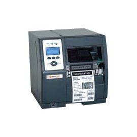 Datamax-O'Neil H-Class H-4606X Desktop Direct Thermal/Thermal Transfer Printer - Monochrome - Label Print - Ethernet - USB - Serial - Parallel