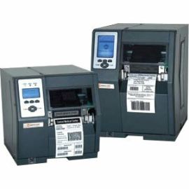 Datamax-O'Neil H-Class H-6310X Desktop Direct Thermal/Thermal Transfer Printer - Monochrome - Label Print - Ethernet - USB - Serial - Parallel