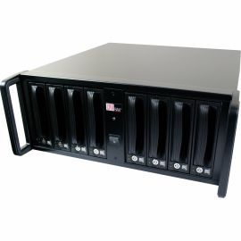 CRU RAX841-XJ 6 Gbps JBOD Rackmount Enclosure