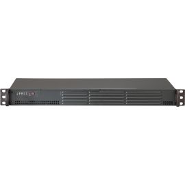 Supermicro SuperChassis 504-203B (Black)