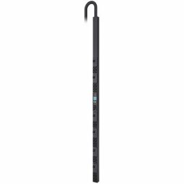 APC by Schneider Electric Rack PDU 2G, Metered, ZeroU, 17.2kW, 208V, (30) C13