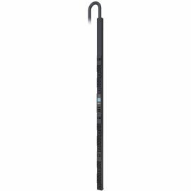 APC by Schneider Electric Rack PDU 2G, Metered, ZeroU, 17.3kW, 240V, (30) C13 & (12) C19