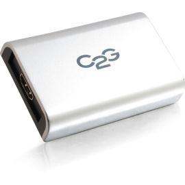 C2G USB to HDMI Adapter with Audio Up To 1080p