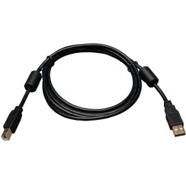 Tripp Lite USB 2.0 A to B Cable with Ferrite Chokes (M/M) 3 ft. (0.91 m)