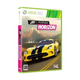 Microsoft Forza Horizon - No