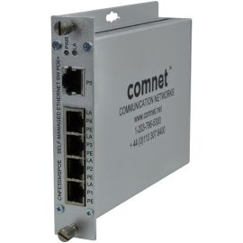 ComNet CNFE5SMSPOE Ethernet Switch