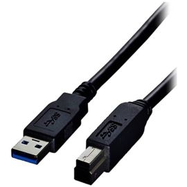 Comprehensive USB 3.0 A Male To B Male Cable 3ft.