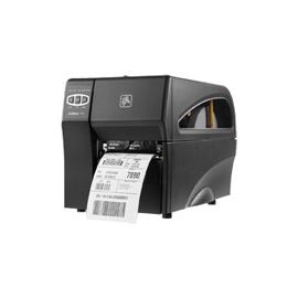 Zebra ZT220 Industrial Direct Thermal Printer - Monochrome - Label Print - USB - Serial