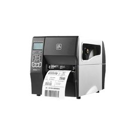 Zebra ZT230 Industrial Direct Thermal/Thermal Transfer Printer - Monochrome - Label Print - Ethernet - USB - Serial