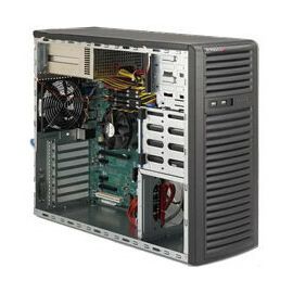 Supermicro SuperChasis System Cabient