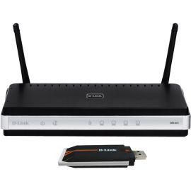 D-Link Wireless N USB Network Starter Kit