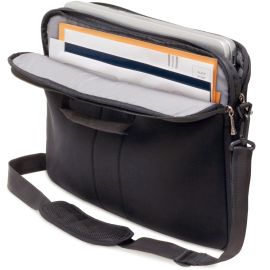 WENGER LEGACY ULTRA SLIMCASE BLACK FITS UP TO A 16IN LAPTOP