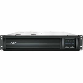 APC by Schneider Electric Smart-UPS 1500VA LCD RM 2U 120V with L5-15P