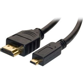 4XEM 3FT Micro HDMI To HDMI Adapter Cable