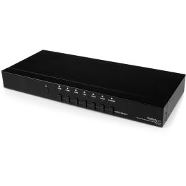 StarTech.com Multiple Video Input with Audio to HDMI Switcher - HDMI / VGA / Component