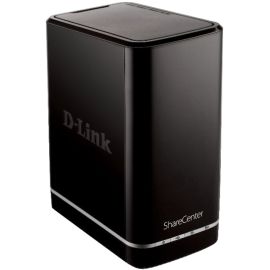 D-Link DNS-320L ShareCenter 2-Bay Cloud Network Storage Enclosure