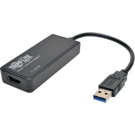 Tripp Lite USB 3.0 to HDMI Dual Monitor External Video Graphics Card Adapter SuperSpeed 1080p