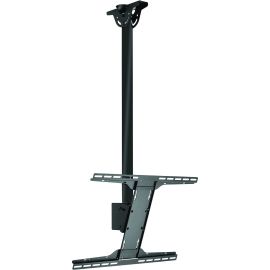 Peerless-AV Modular MOD-FPSKIT100-B Ceiling Mount for Flat Panel Display - Black