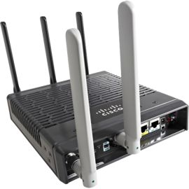 Cisco C819HGW Wi-Fi 4 IEEE 802.11n Wireless Router