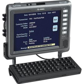 Zebra VC70N0 Ultra-Rugged Vehicle-Mounted Mobile Computer