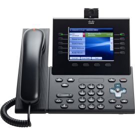 Cisco Unified 9951 IP Phone - Refurbished - Charcoal