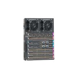 Cisco Catalyst WS-C4507R+E Chassis