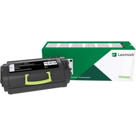 Lexmark 52X Original High Yield Laser Toner Cartridge - Black - 1 / Each