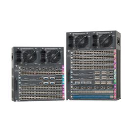 Cisco Catalyst WS-C4510R+E Chassis