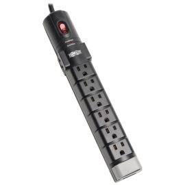 Tripp Lite Surge Protector Power Strip 120V 8 Outlet RJ11 6' Cord 2160 Joule