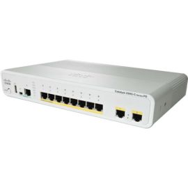 Cisco Catalyst 2960CPD-8PT-L Ethernet Switch