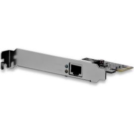 StarTech.com 1 Port PCI Express PCIe Gigabit Network Server Adapter NIC Card - Dual Profile