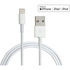 4XEM 3Ft 1M charging data and sync Cable For Apple iphone 5 5s 6 6s 6plus 7 7plus, iPhone X, 8 8plus