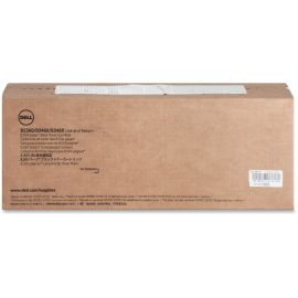 Dell Original Standard Yield Laser Toner Cartridge - Black - 1 / Each