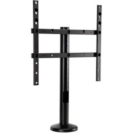 Peerless-AV HP455 Desk Mount for Flat Panel Display - Black