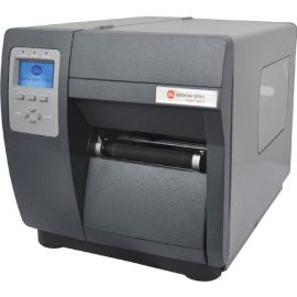 Datamax-O'Neil I-Class I-4212E Desktop Direct Thermal Printer - Monochrome - Label Print - Ethernet - USB - Serial - Parallel - With Cutter