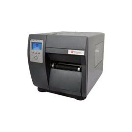 Datamax-O'Neil I-Class I-4212e Desktop Direct Thermal Printer - Monochrome - Label Print - USB - Serial - Parallel - With Cutter