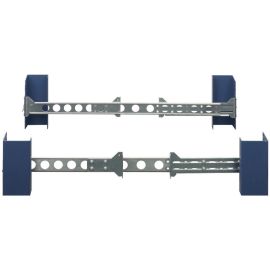 Rack Solutions 2U Raven 105-A Rail for HP