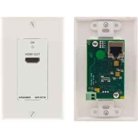 Kramer Active Wall Plate HDMI Over Twisted Pair Receiver