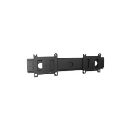 Chief PAC-200 Mounting Adapter Kit for Flat Panel Display, Cart - Black