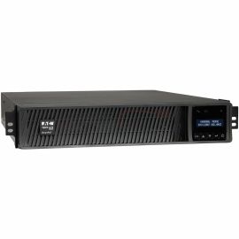 Tripp Lite UPS Smart 3000VA 2250W Rackmount AVR 120V Preinstalled WEBCARDLX Pure Sign Wave USB DB9 2URM