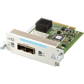 HPE HP ARUBA 2920 2-PORT 10GBE SFP+ EXPANSION MODULE