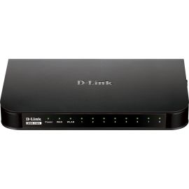 D-Link DSR-150N 8-Port 10/100 Wireless VPN Router with Dynamic Web Content Filtering